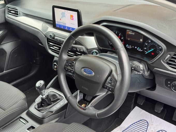 2025 Ford Focus