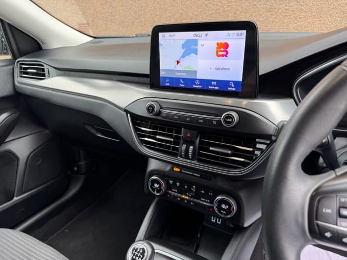 2025 Ford Focus