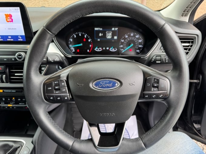 2025 Ford Focus