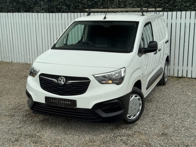 2025 Vauxhall Combo