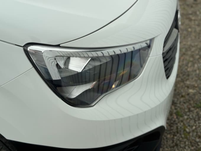 2025 Vauxhall Combo
