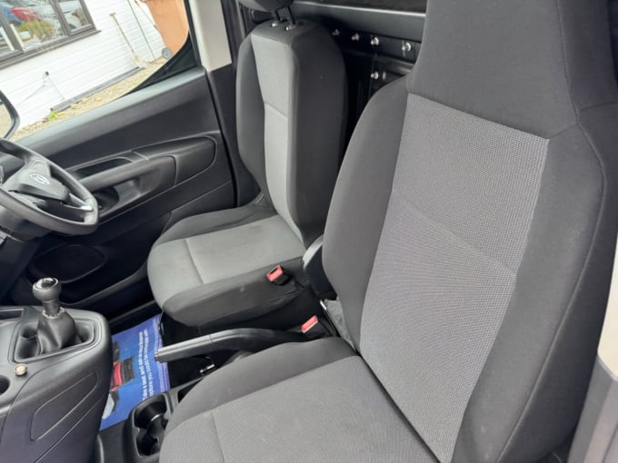 2025 Vauxhall Combo
