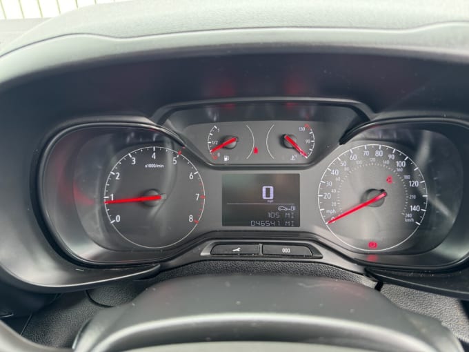 2025 Vauxhall Combo