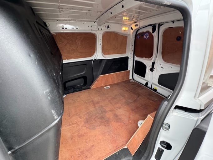 2025 Vauxhall Combo