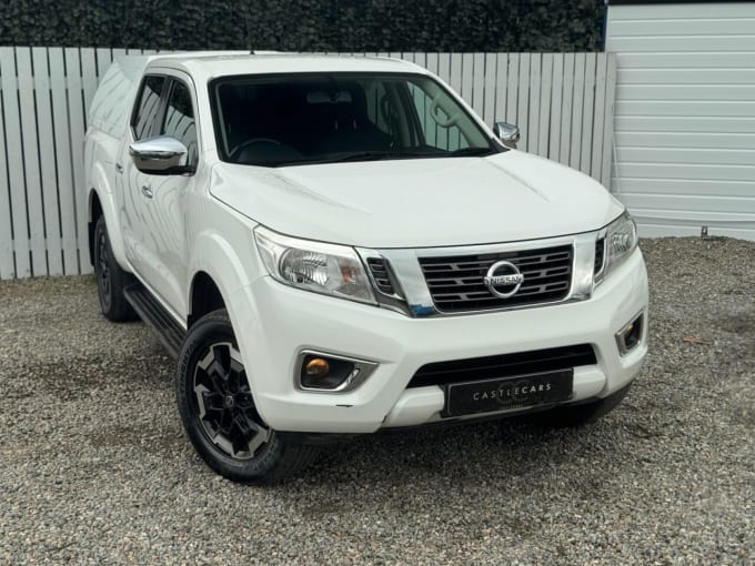 2025 Nissan Navara