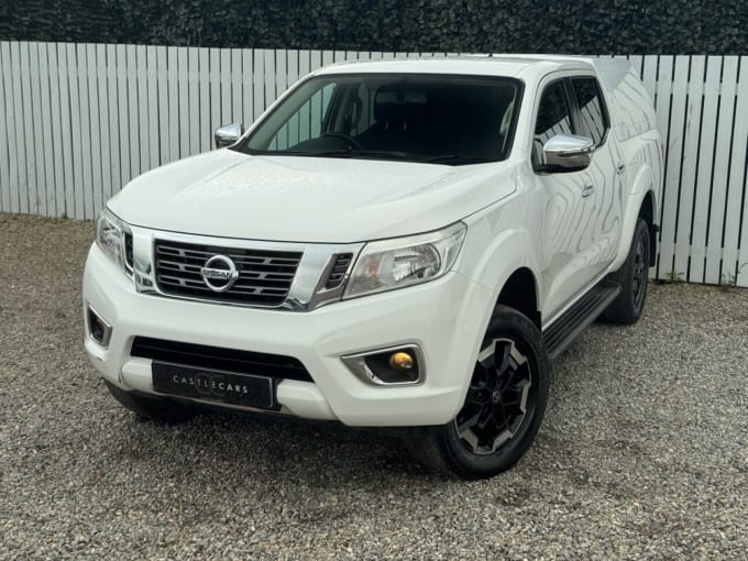 2025 Nissan Navara
