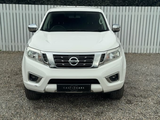 2025 Nissan Navara