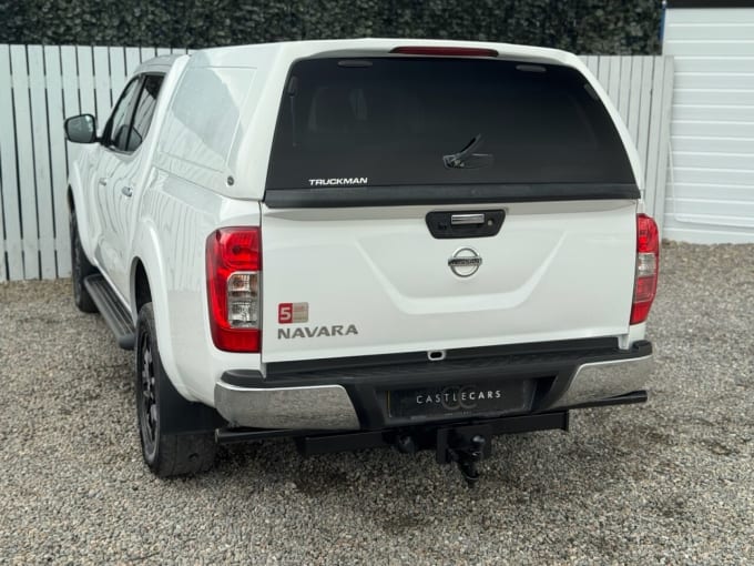 2025 Nissan Navara