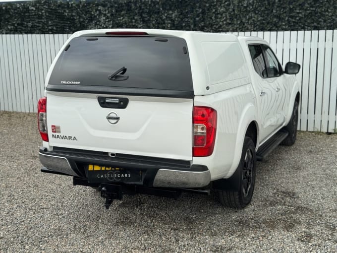 2025 Nissan Navara