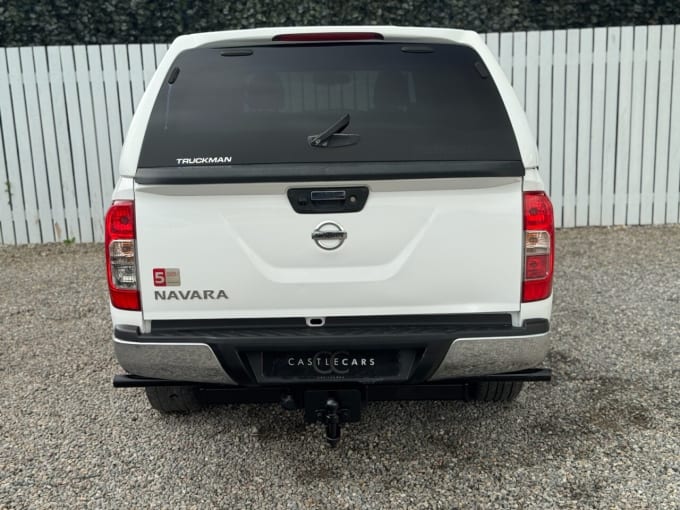 2025 Nissan Navara