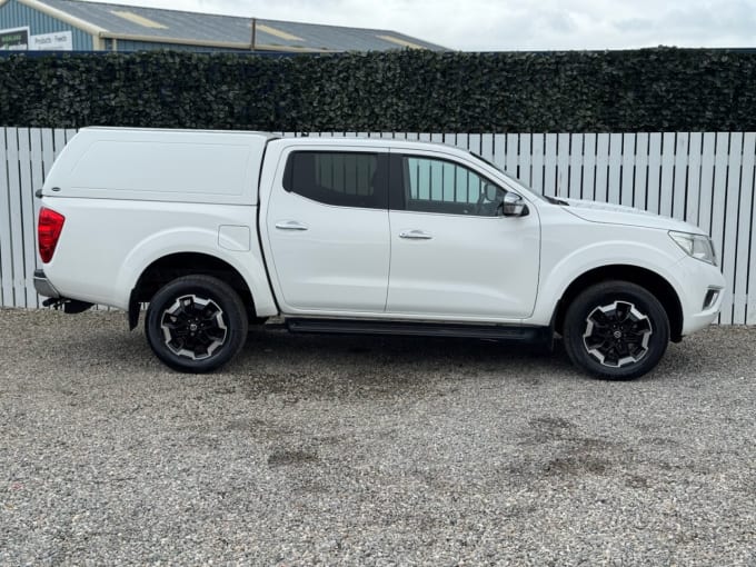 2025 Nissan Navara