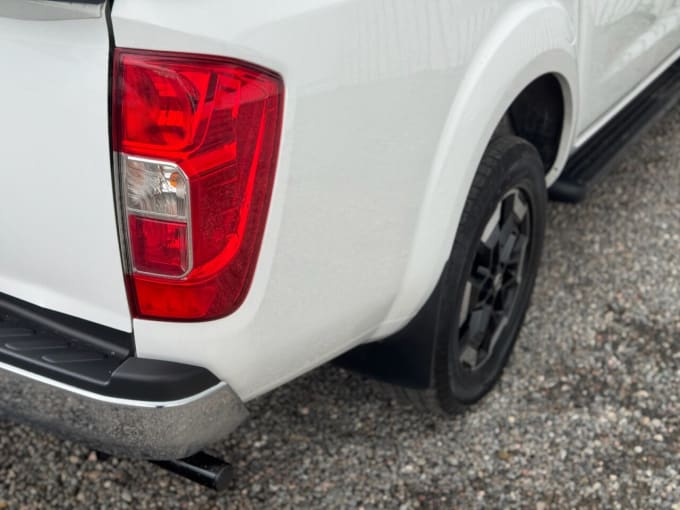 2025 Nissan Navara