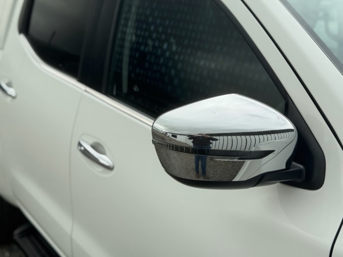 2025 Nissan Navara