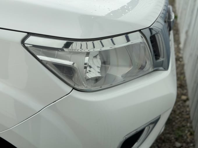 2025 Nissan Navara