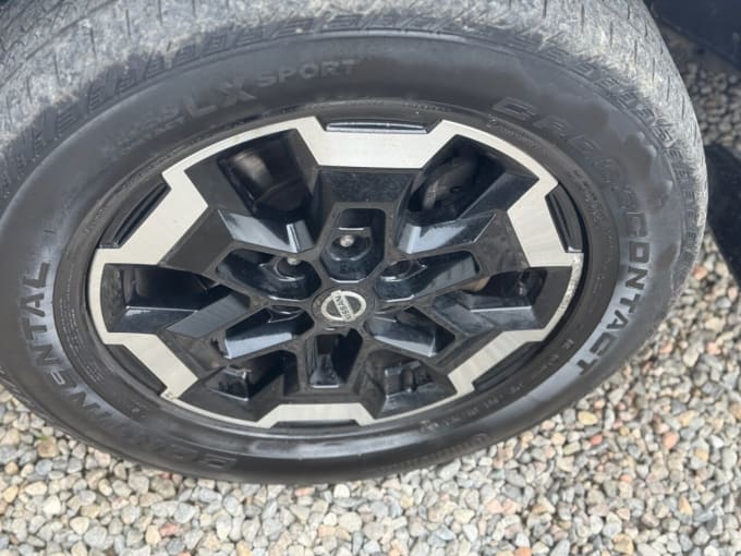 2025 Nissan Navara