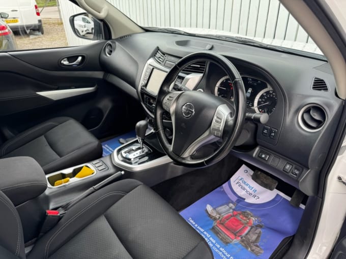 2025 Nissan Navara