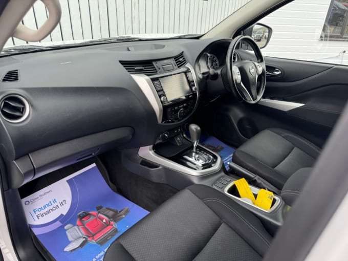 2025 Nissan Navara