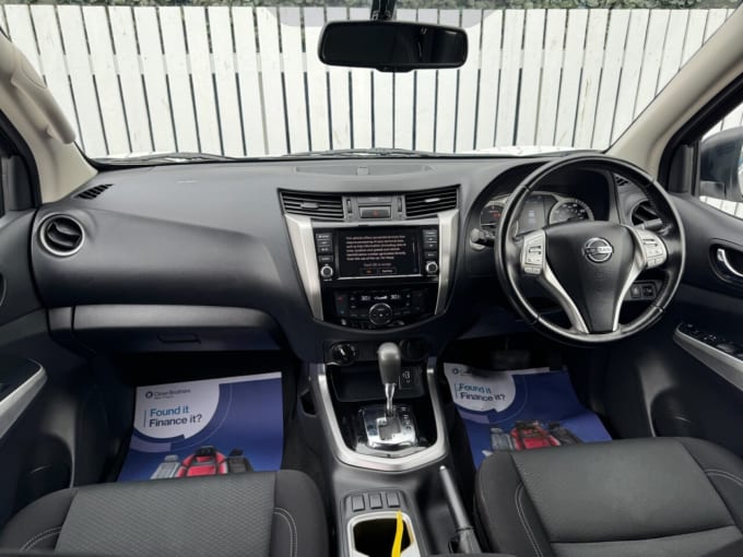 2025 Nissan Navara