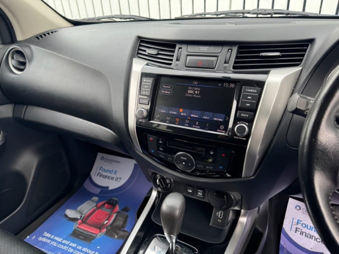 2025 Nissan Navara