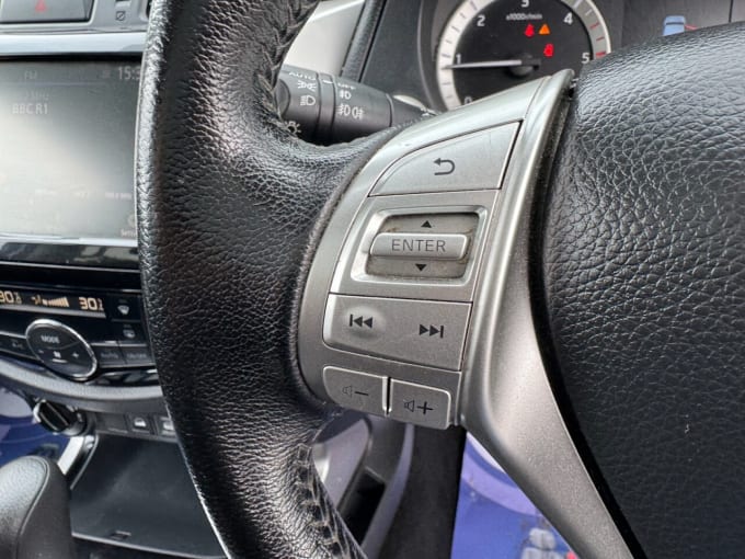 2025 Nissan Navara