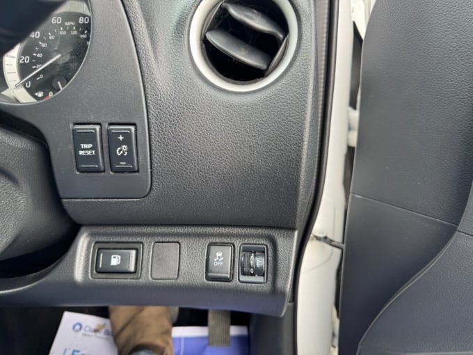 2025 Nissan Navara