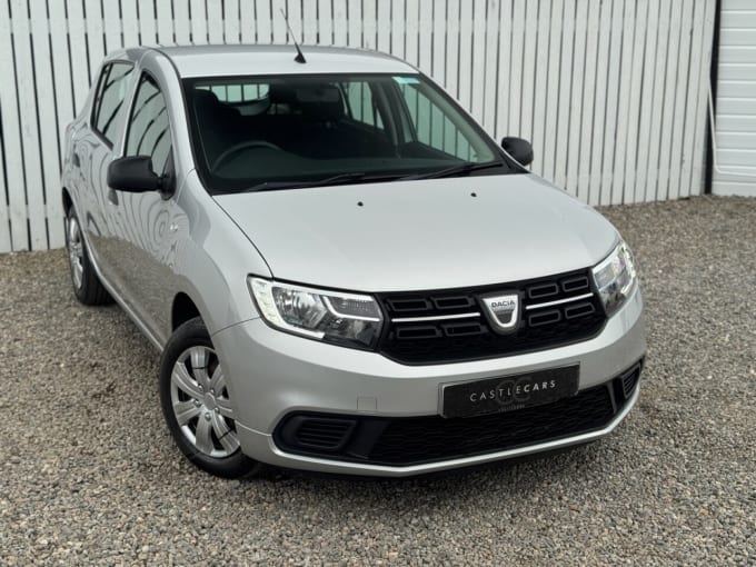 2025 Dacia Sandero