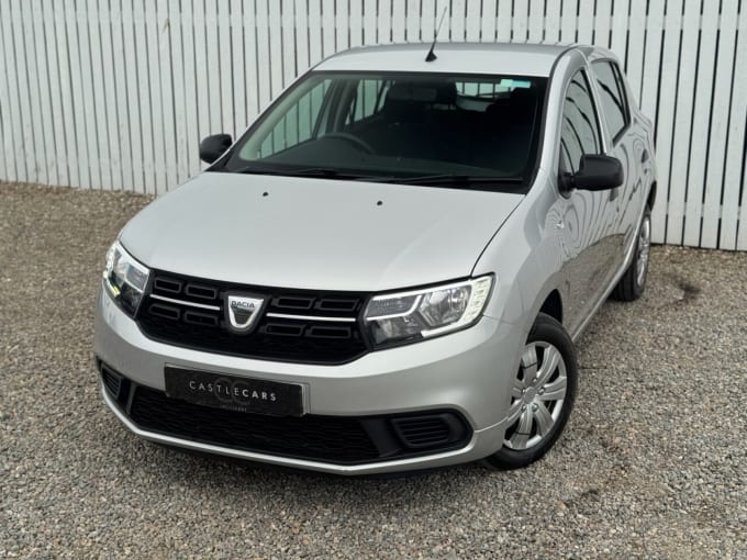 2025 Dacia Sandero