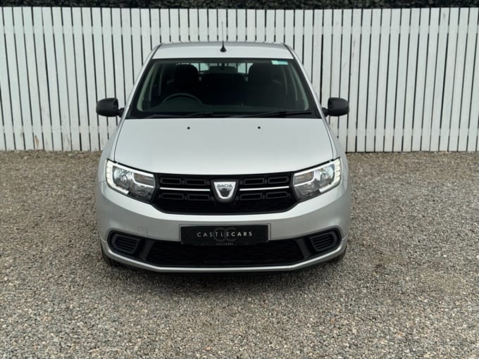 2025 Dacia Sandero