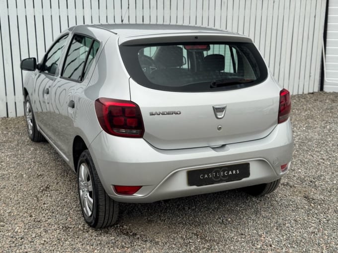 2025 Dacia Sandero