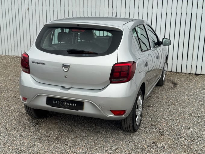 2025 Dacia Sandero