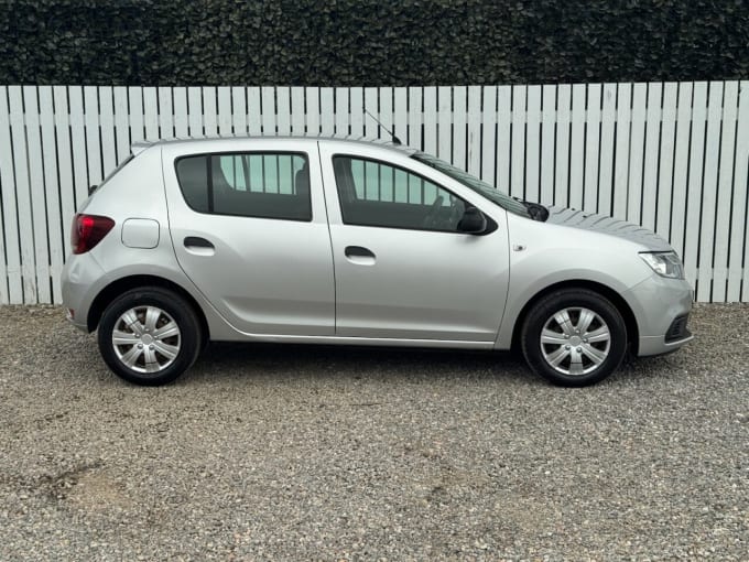 2025 Dacia Sandero
