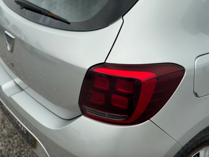2025 Dacia Sandero