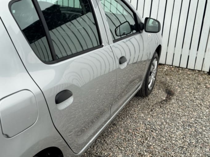 2025 Dacia Sandero