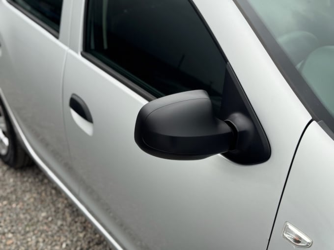 2025 Dacia Sandero