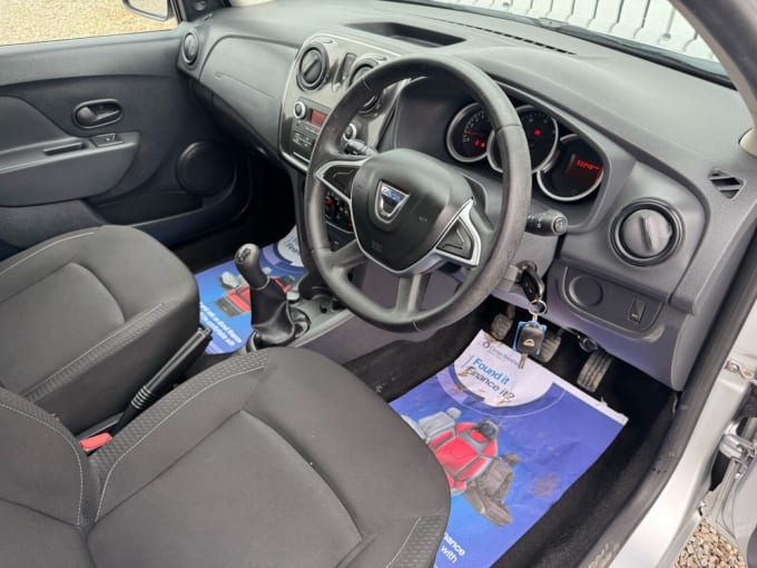 2025 Dacia Sandero