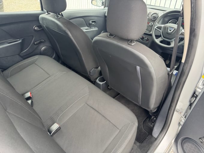 2025 Dacia Sandero