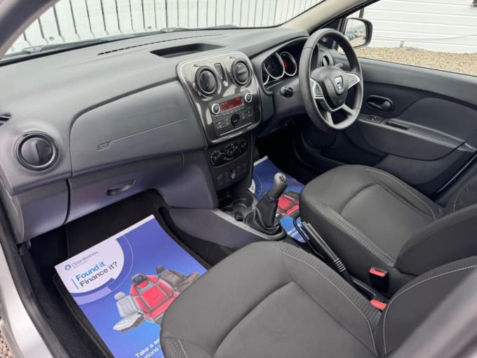 2025 Dacia Sandero