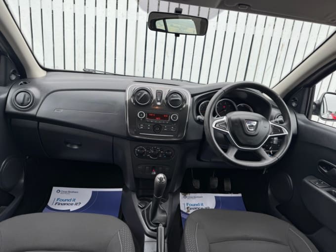 2025 Dacia Sandero