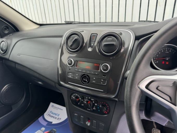 2025 Dacia Sandero
