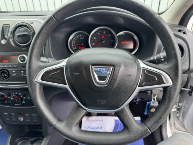 2025 Dacia Sandero