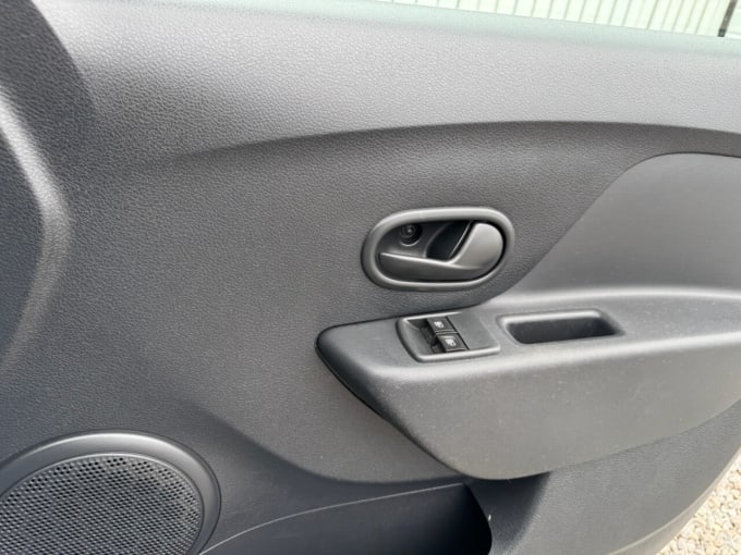 2025 Dacia Sandero