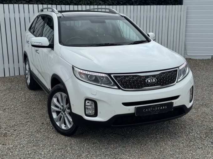 2025 Kia Sorento