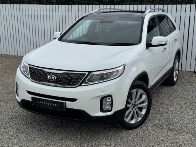 2025 Kia Sorento