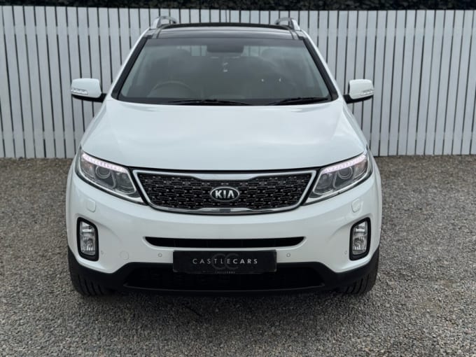 2025 Kia Sorento