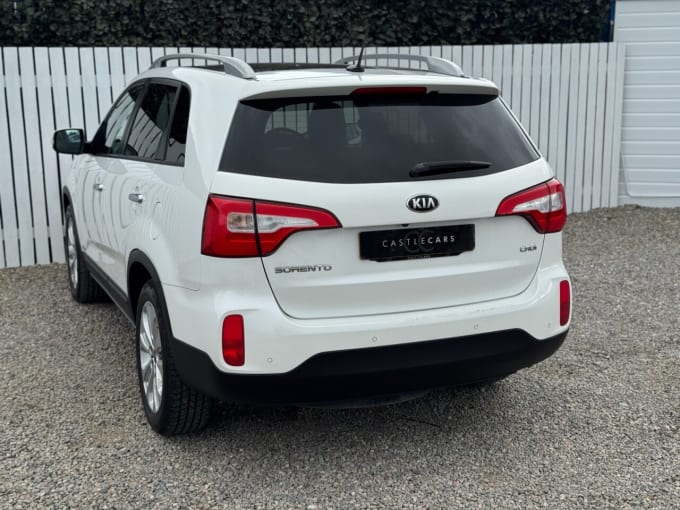 2025 Kia Sorento
