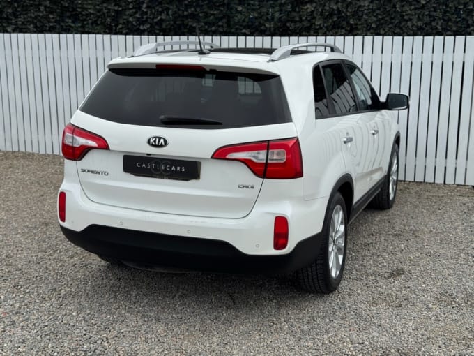 2025 Kia Sorento
