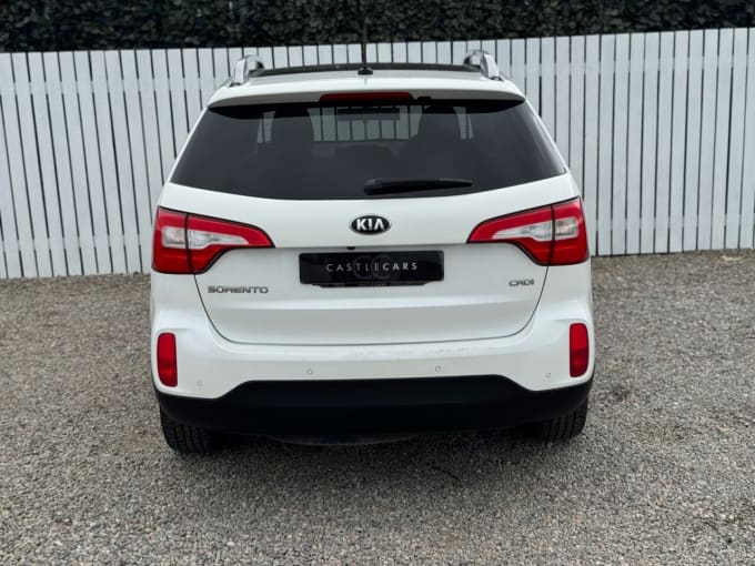 2025 Kia Sorento
