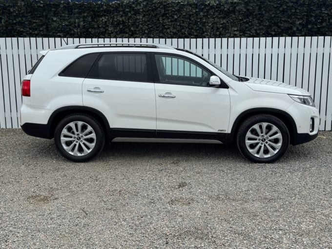 2025 Kia Sorento
