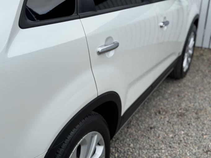 2025 Kia Sorento