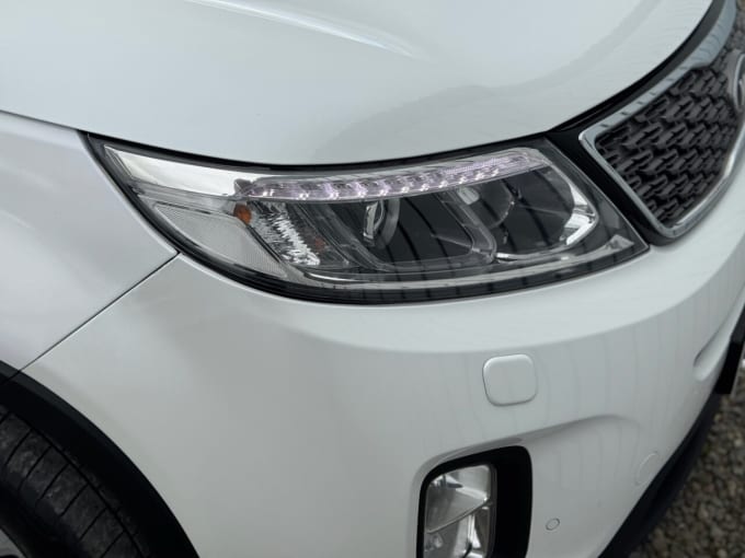2025 Kia Sorento